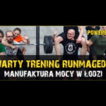 OTWARTY TRENING RUNMAGEDDON W MANUFAKTURZE MOCY 16 MARCA 2019